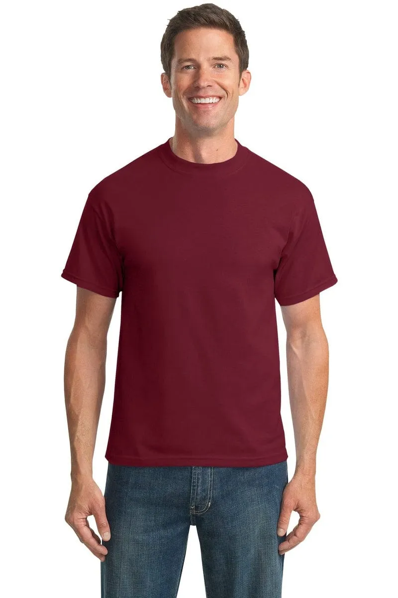 Port & Company ®  Tall Core Blend Tee. PC55T