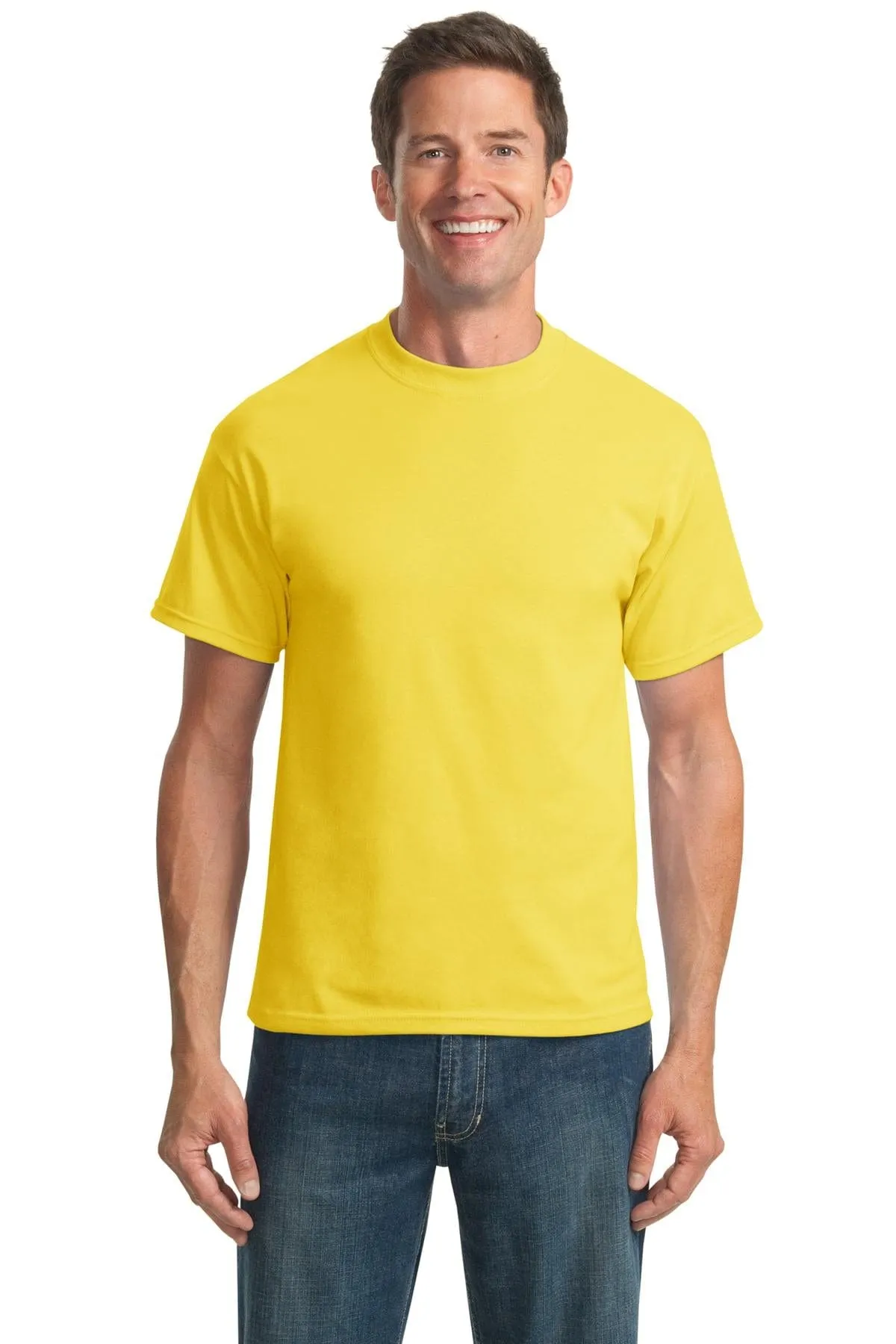 Port & Company ®  Tall Core Blend Tee. PC55T