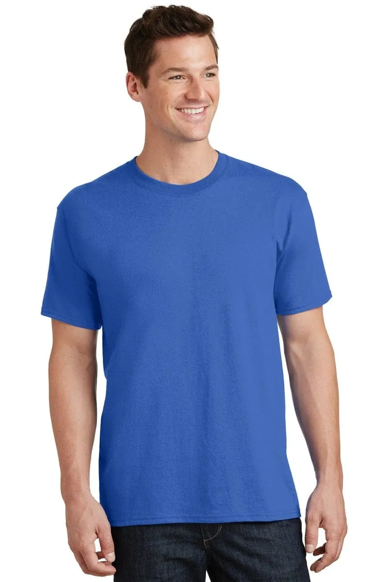 Port & Company ®  Tall Core Cotton Tee PC54T