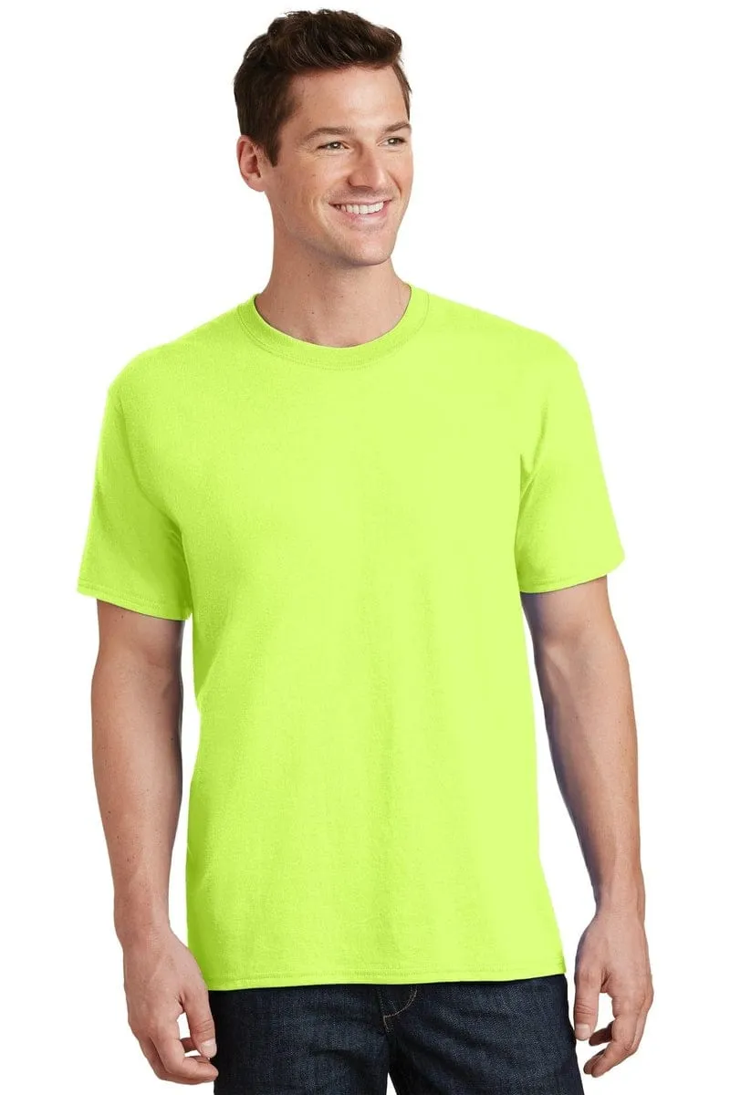 Port & Company ®  Tall Core Cotton Tee PC54T