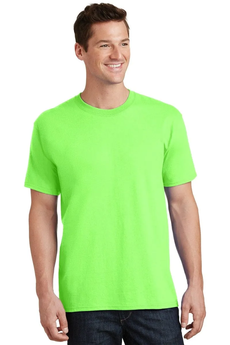 Port & Company ®  Tall Core Cotton Tee PC54T