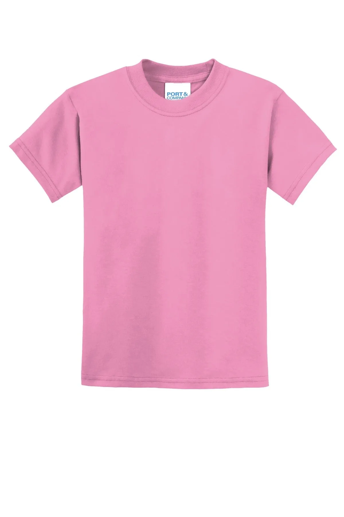 Port & Company ®  - Youth Core Blend Tee.  PC55Y