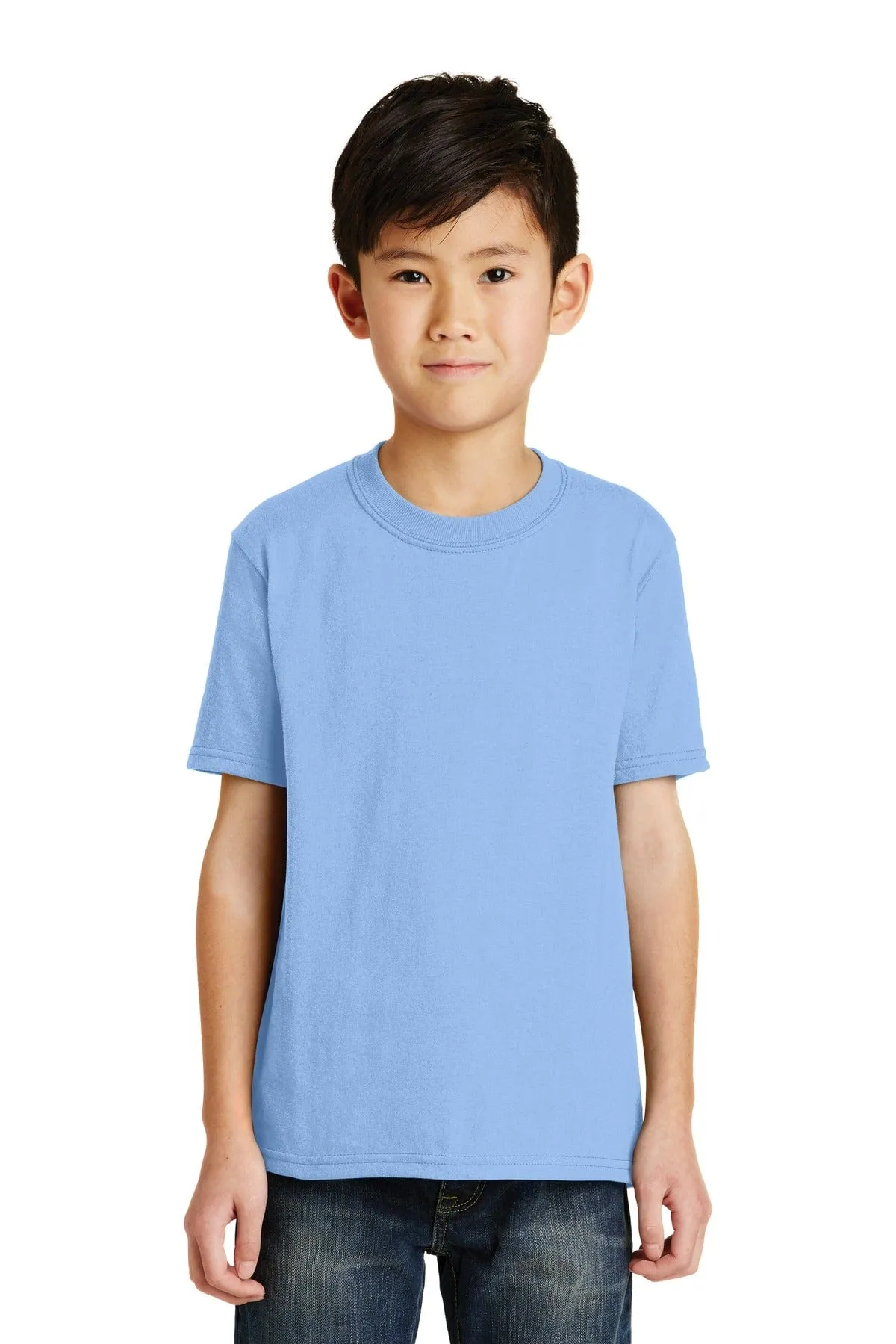 Port & Company ®  - Youth Core Blend Tee.  PC55Y