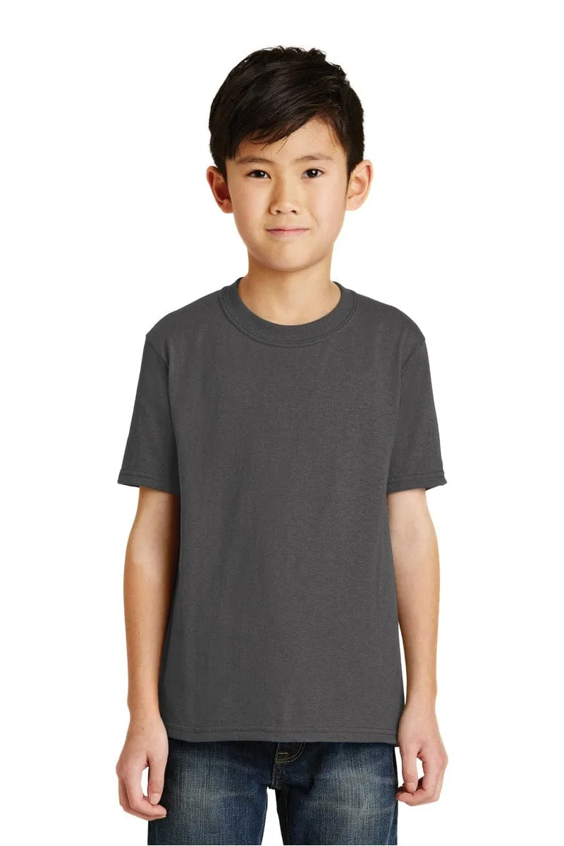 Port & Company ®  - Youth Core Blend Tee.  PC55Y