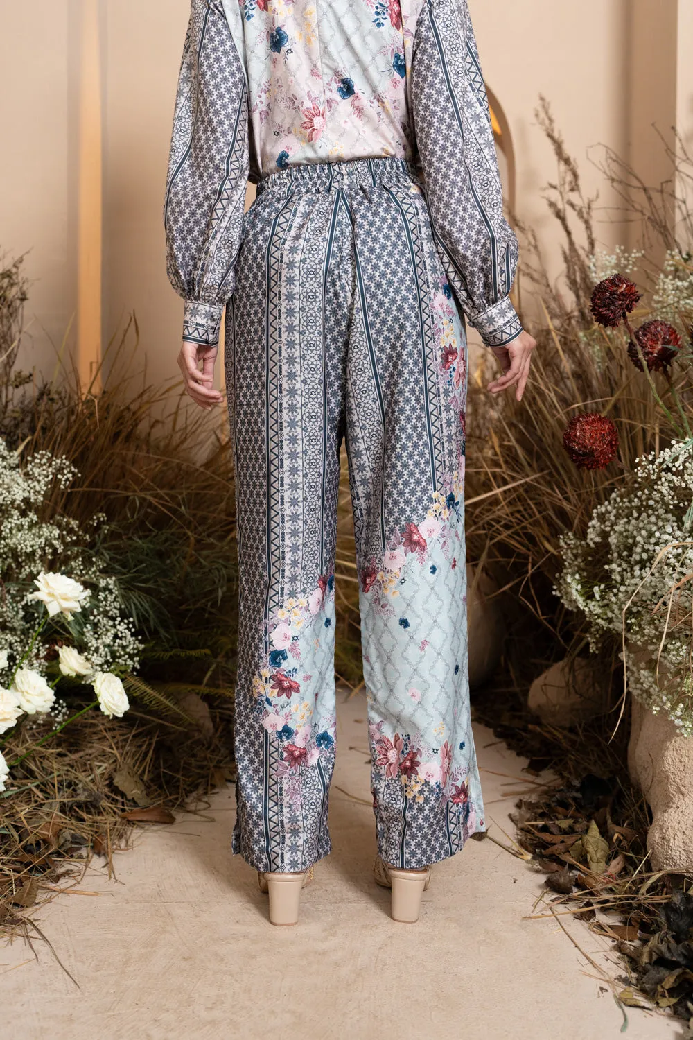 Pre Order - Mariri Pants Espresso Bliss