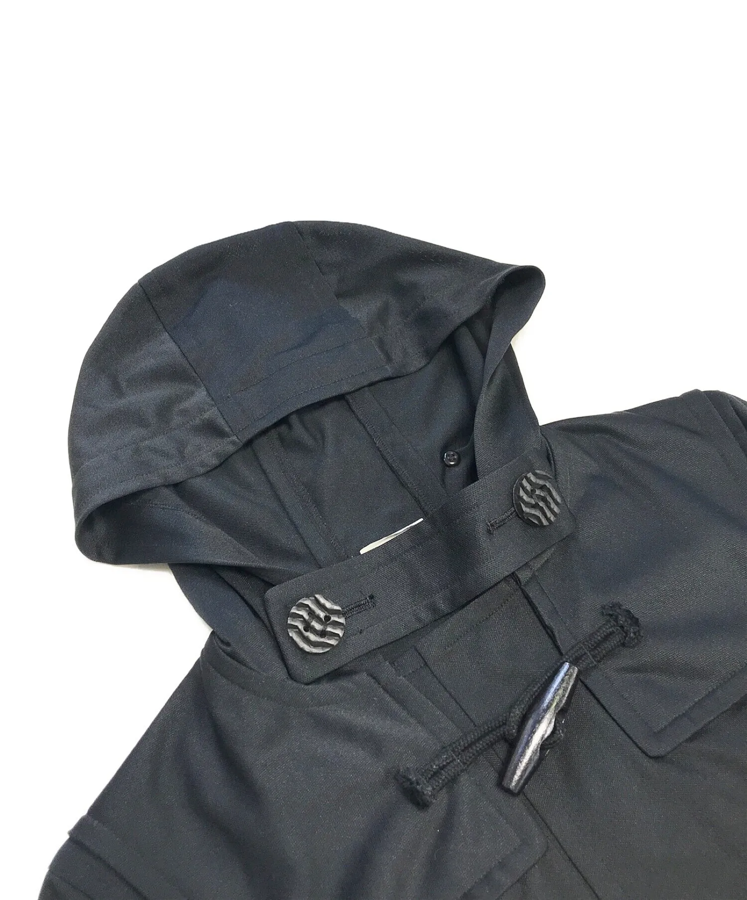 [Pre-owned] COMME des GARCONS HOMME PLUS Studded Long Duffle Coat PK-J071