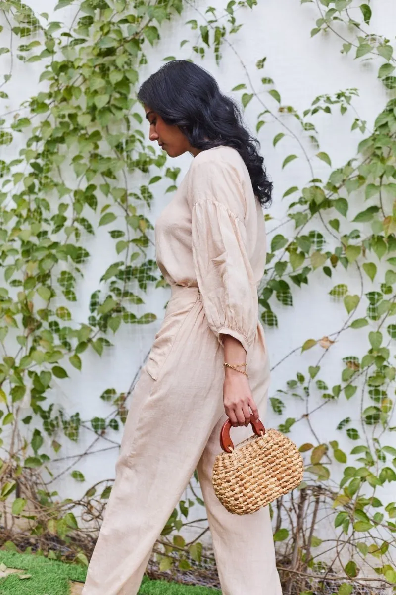 Primrose Hill Trousers - Beige
