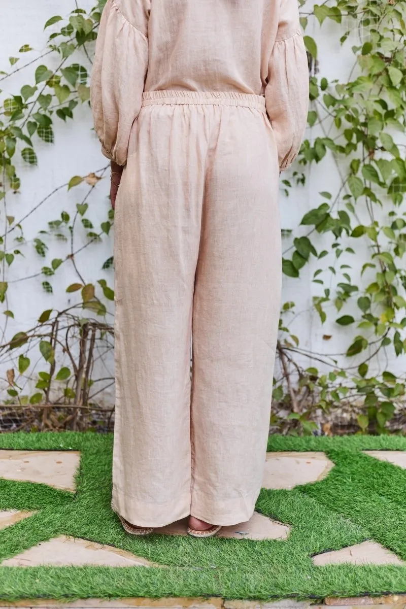 Primrose Hill Trousers - Beige
