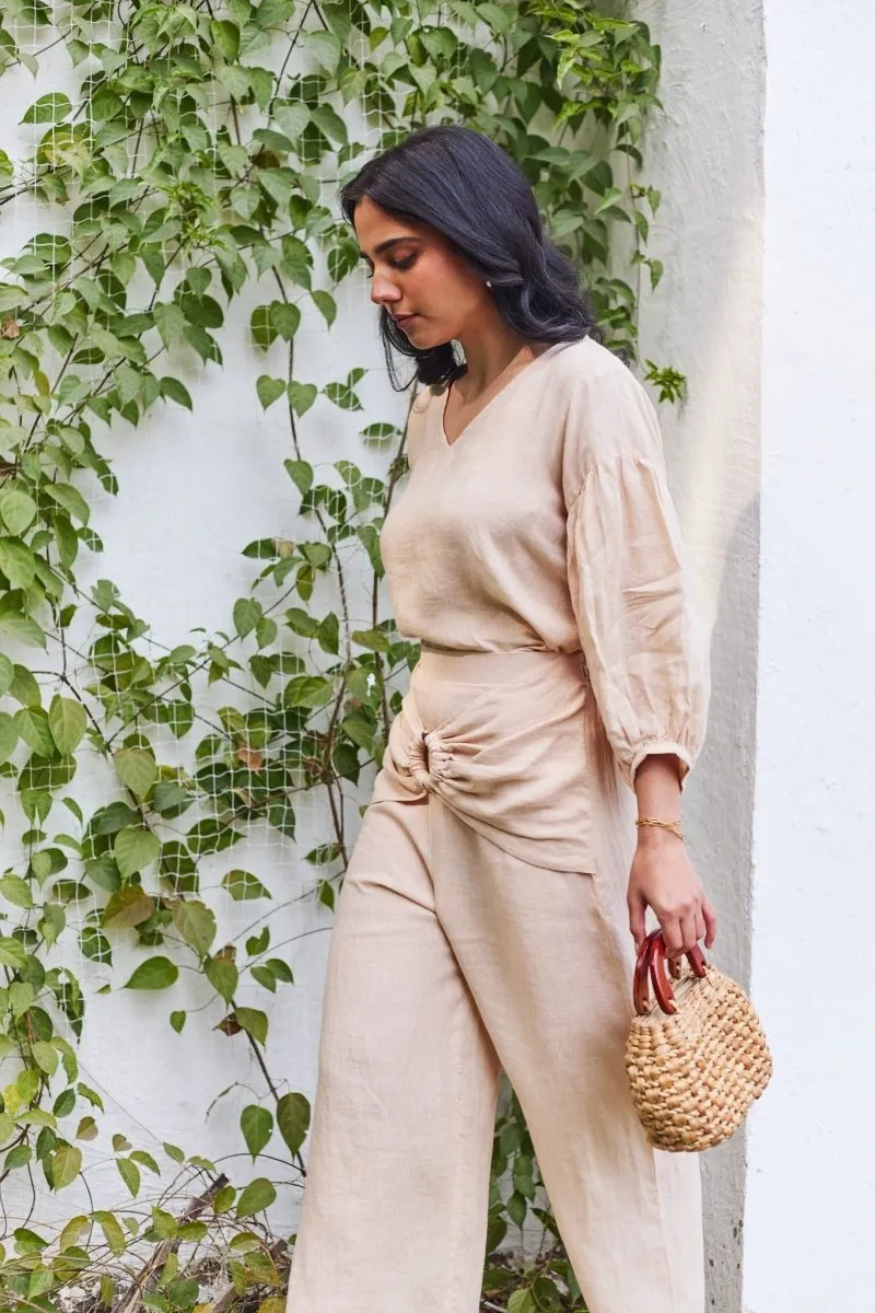 Primrose Hill Trousers - Beige