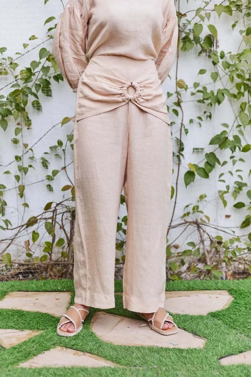 Primrose Hill Trousers - Beige