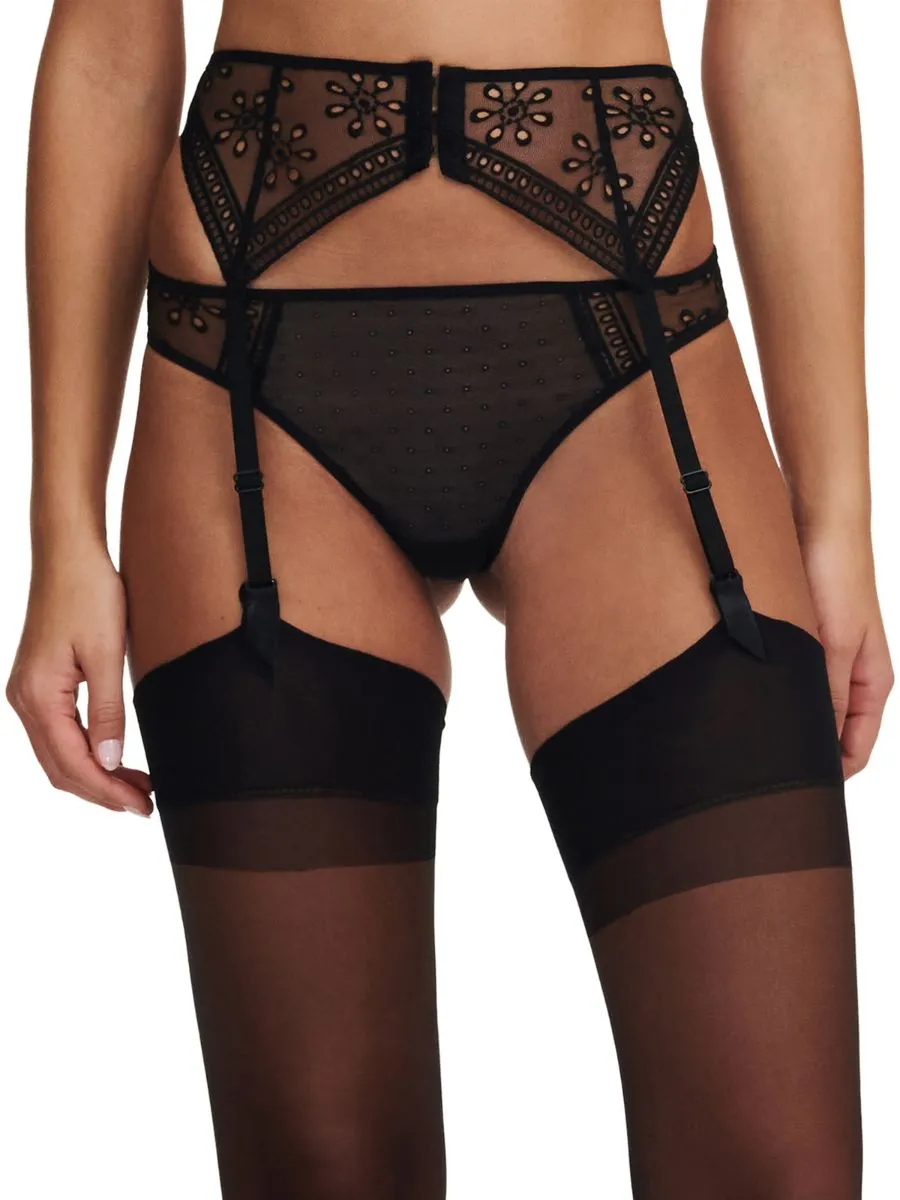 Prisca Suspender Belt