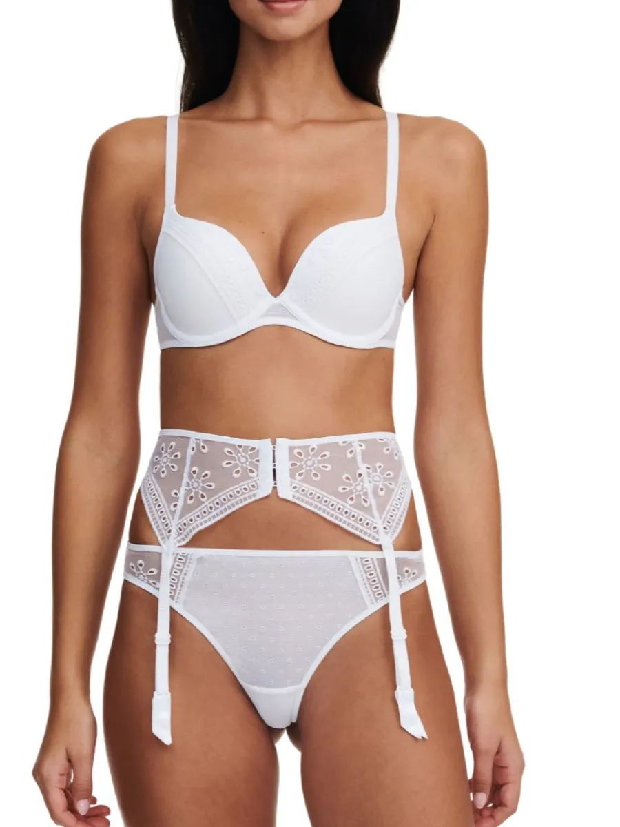 Prisca Suspender Belt
