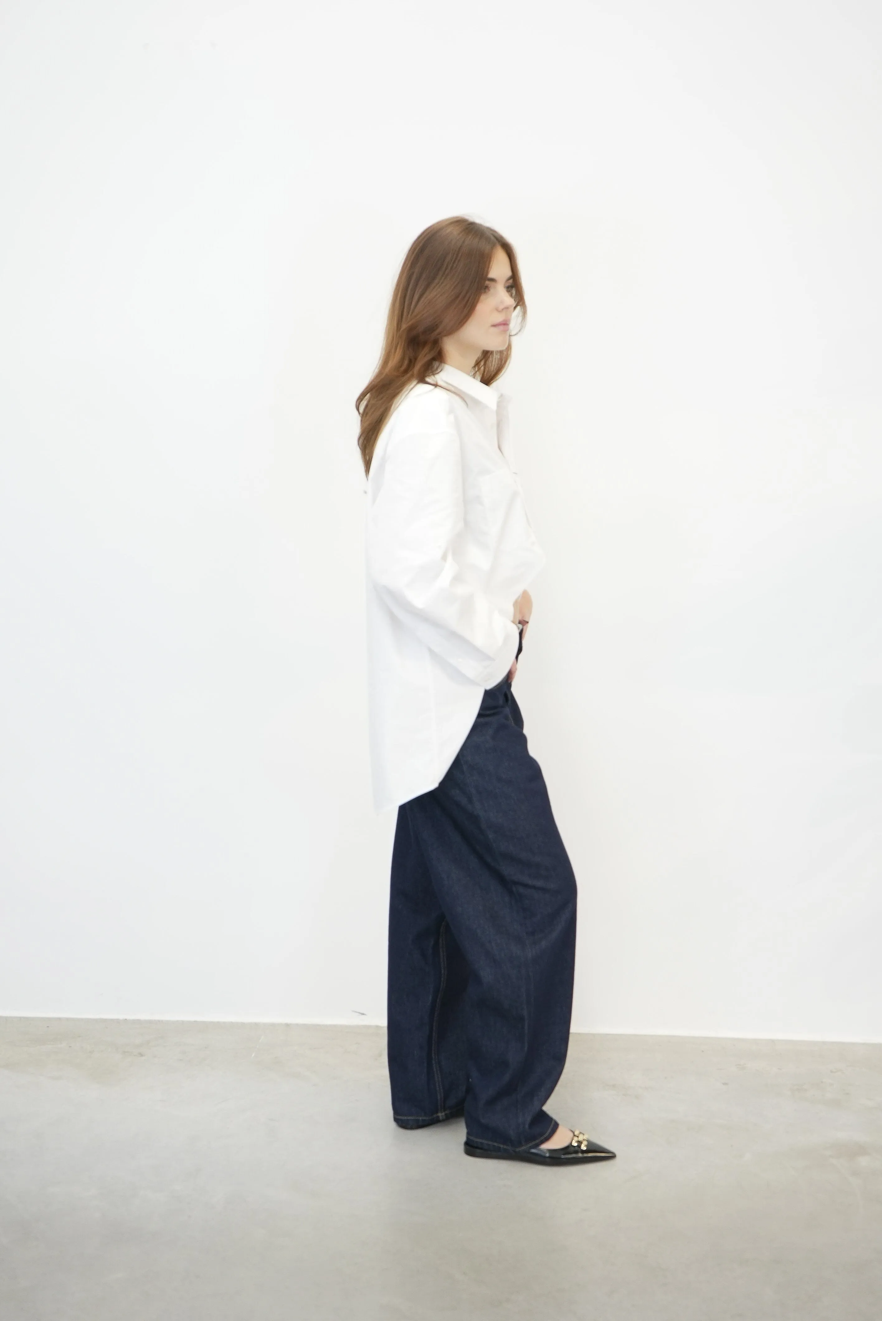 PULL BACK SHIRT