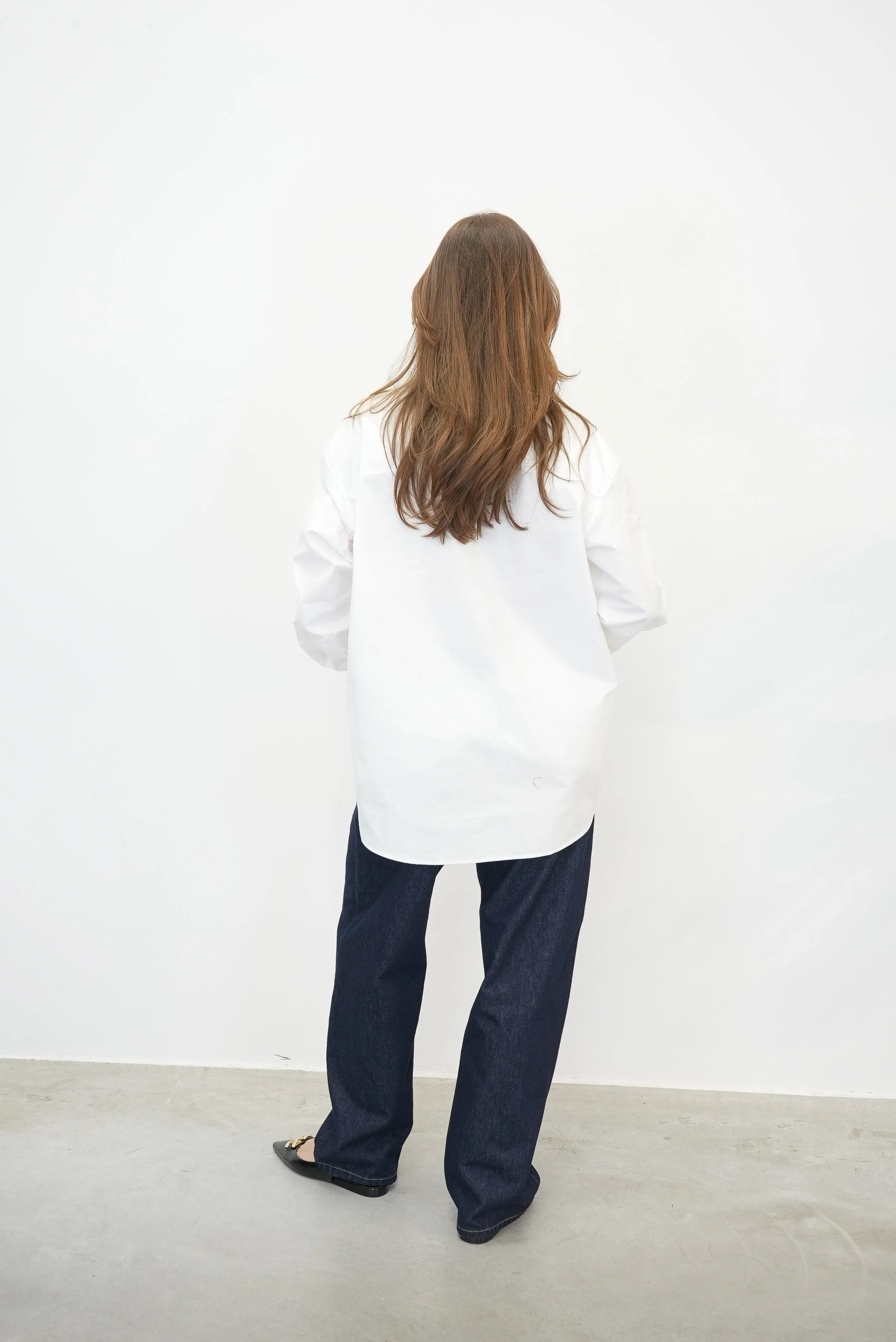 PULL BACK SHIRT
