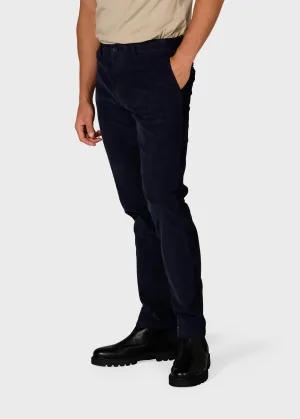 Ras corduroy chino - Navy