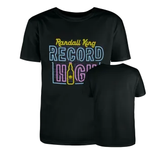 Record High Neon T