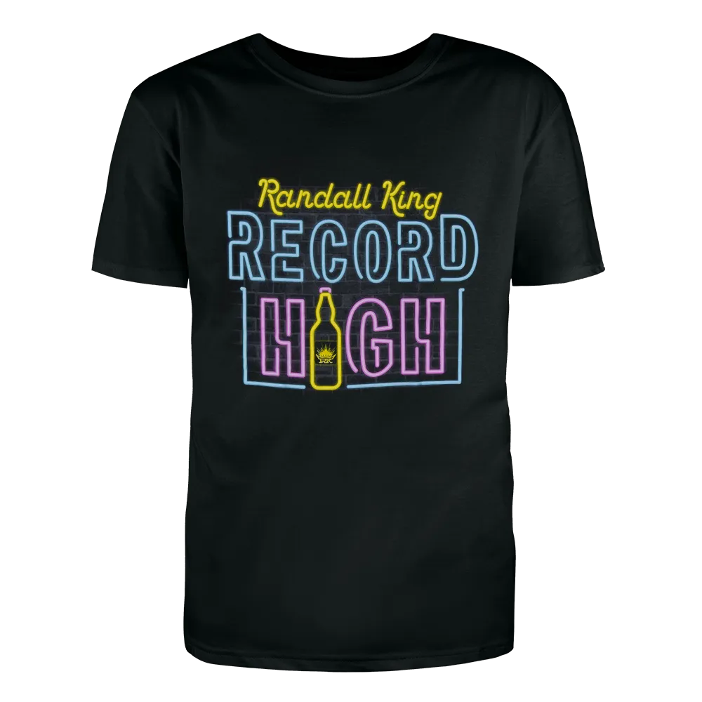 Record High Neon T
