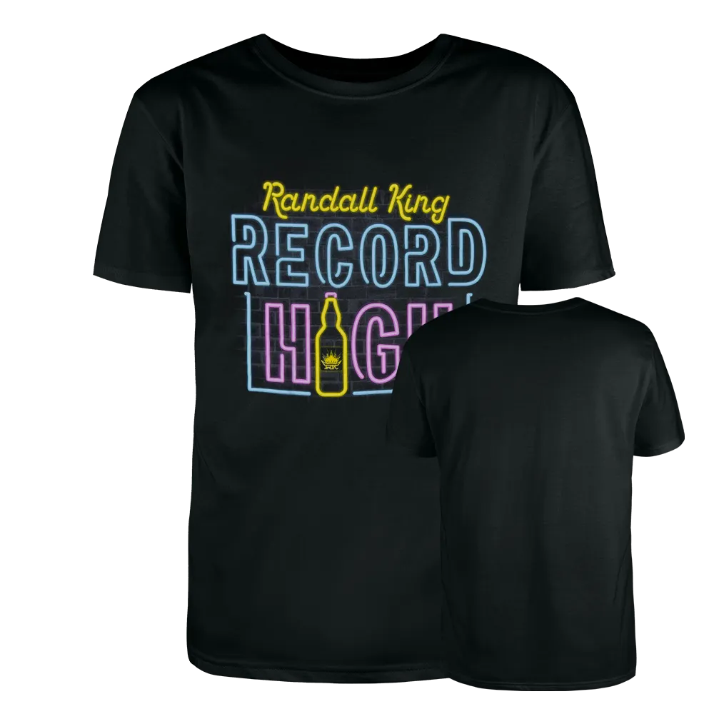 Record High Neon T