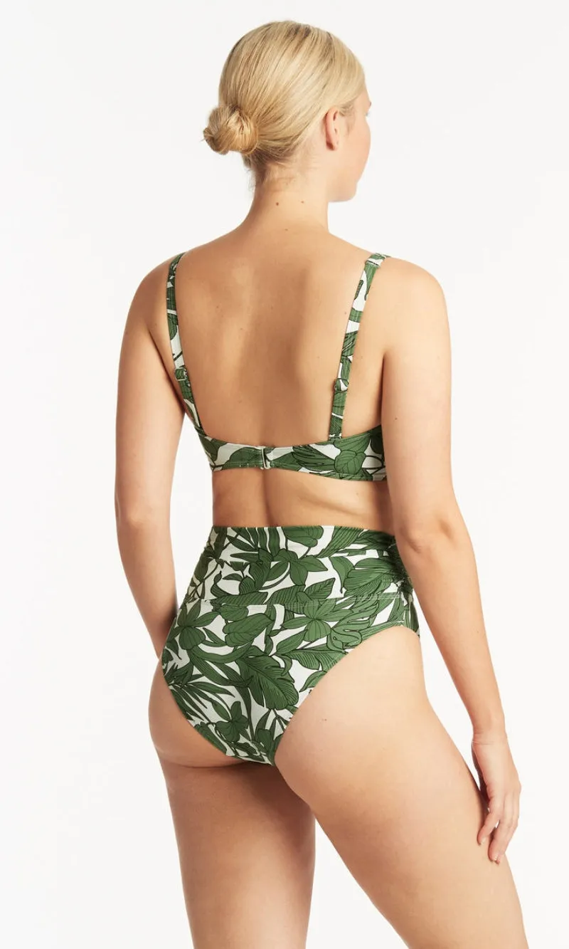 Retreat Wrap High Waist Pant, More Colours