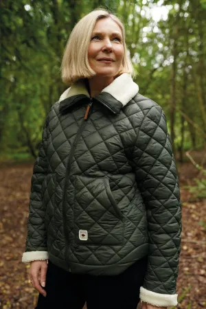 Reversible Fur Jacket