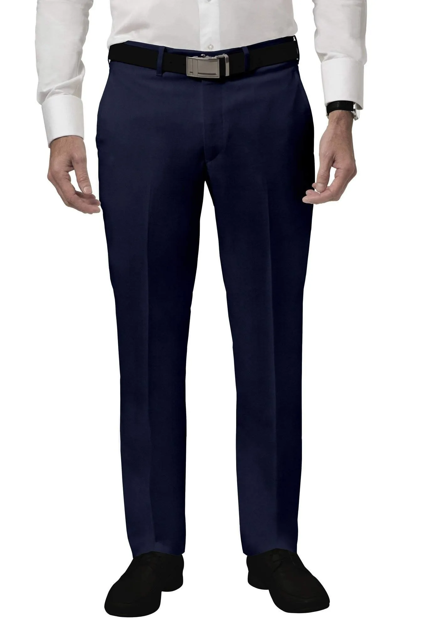 Royal Blue Stretch Chino