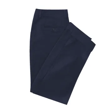 Royal Blue Stretch Chino