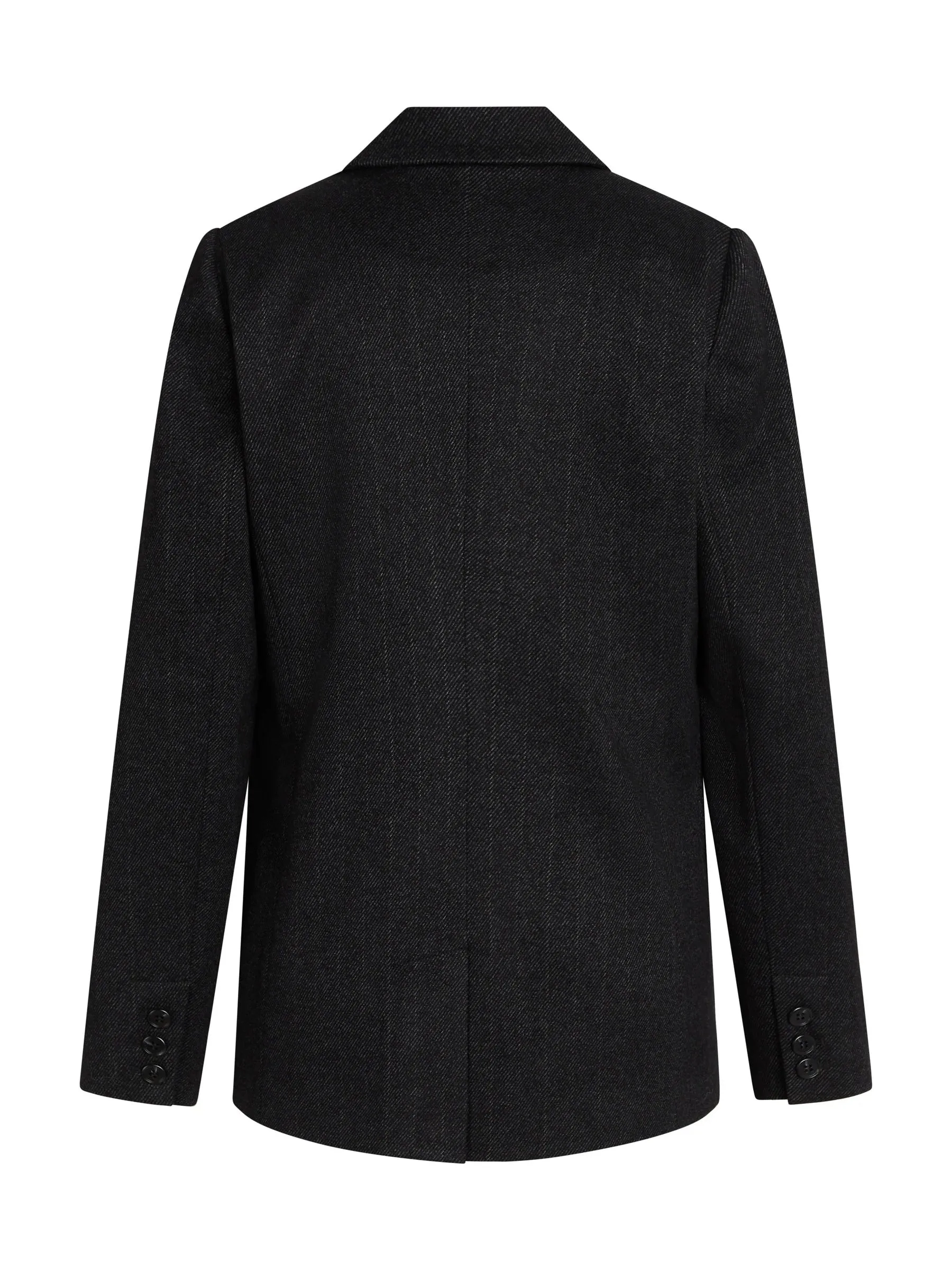 RUE DE FEMME ELLY BLAZER BLACK