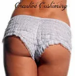 Ruffled Hot Pants