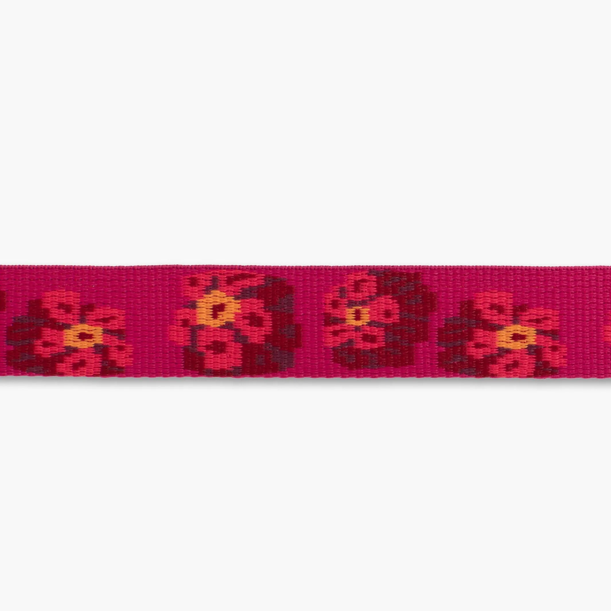 Ruffwear Flat Out Alpenglow Burst Dog Collar – Durable Comfort for Active Dogs