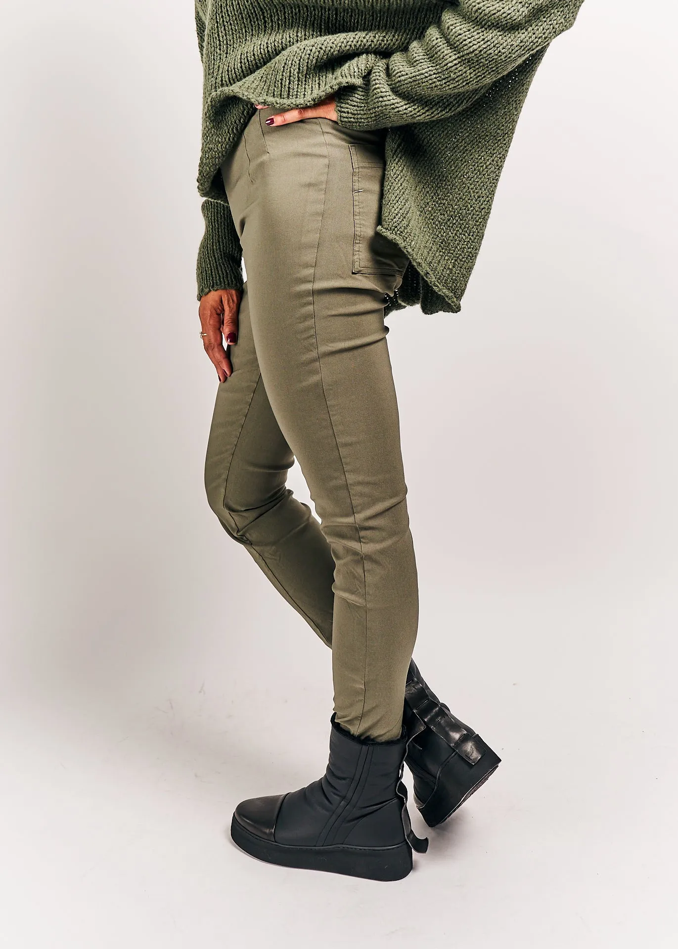 Rundholz Black Label Trousers Camp Size Extra Large