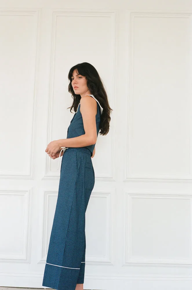 SAILOR PANT NAVY