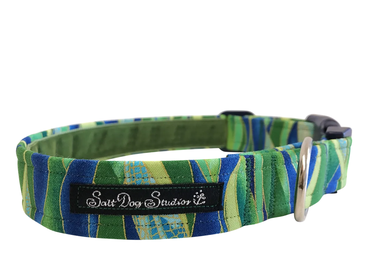 Salt Dog Studios - Kelp Dog Collar