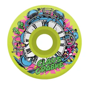 Santa Cruz Slime Balls Grabke Reissue Vomits Exploding Clock 95A 60mm