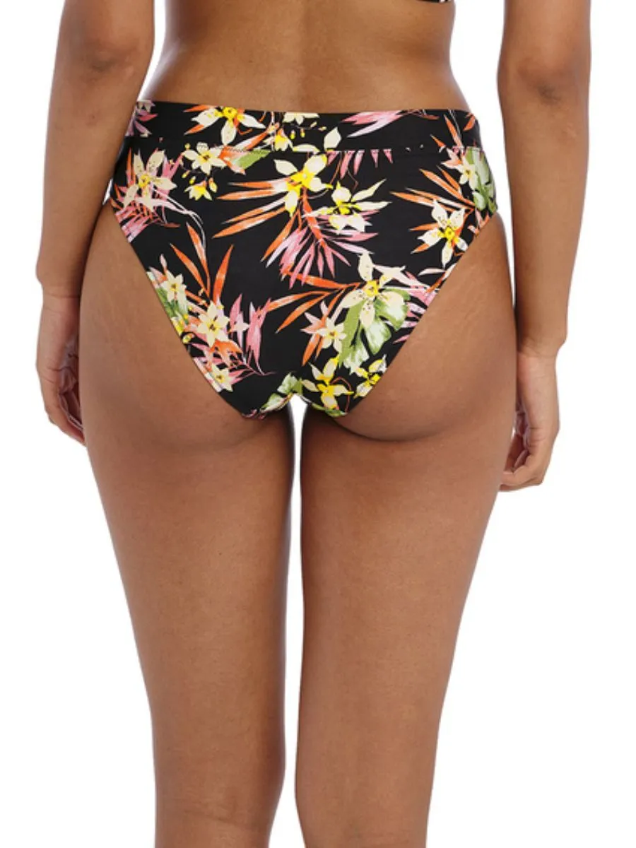 Savanna Sunset High Waist Bikini Brief