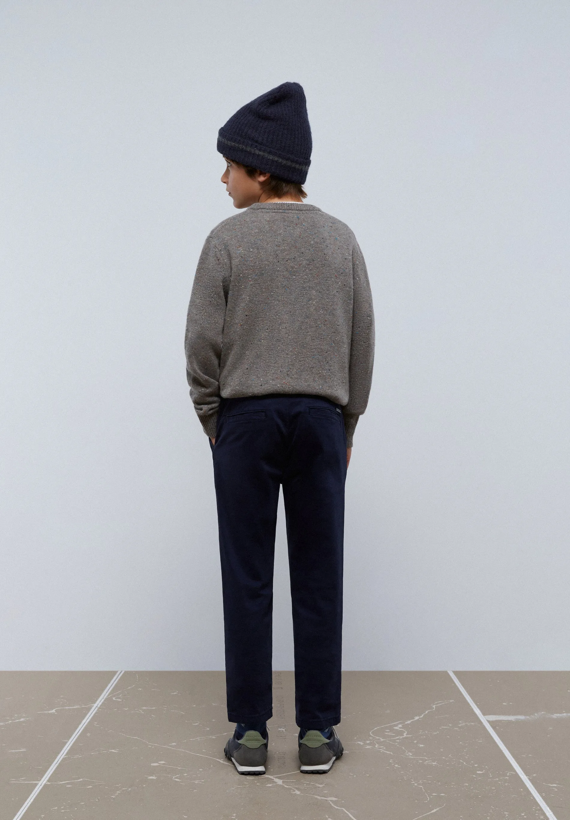 SCNOS CHINO PANTS KIDS I