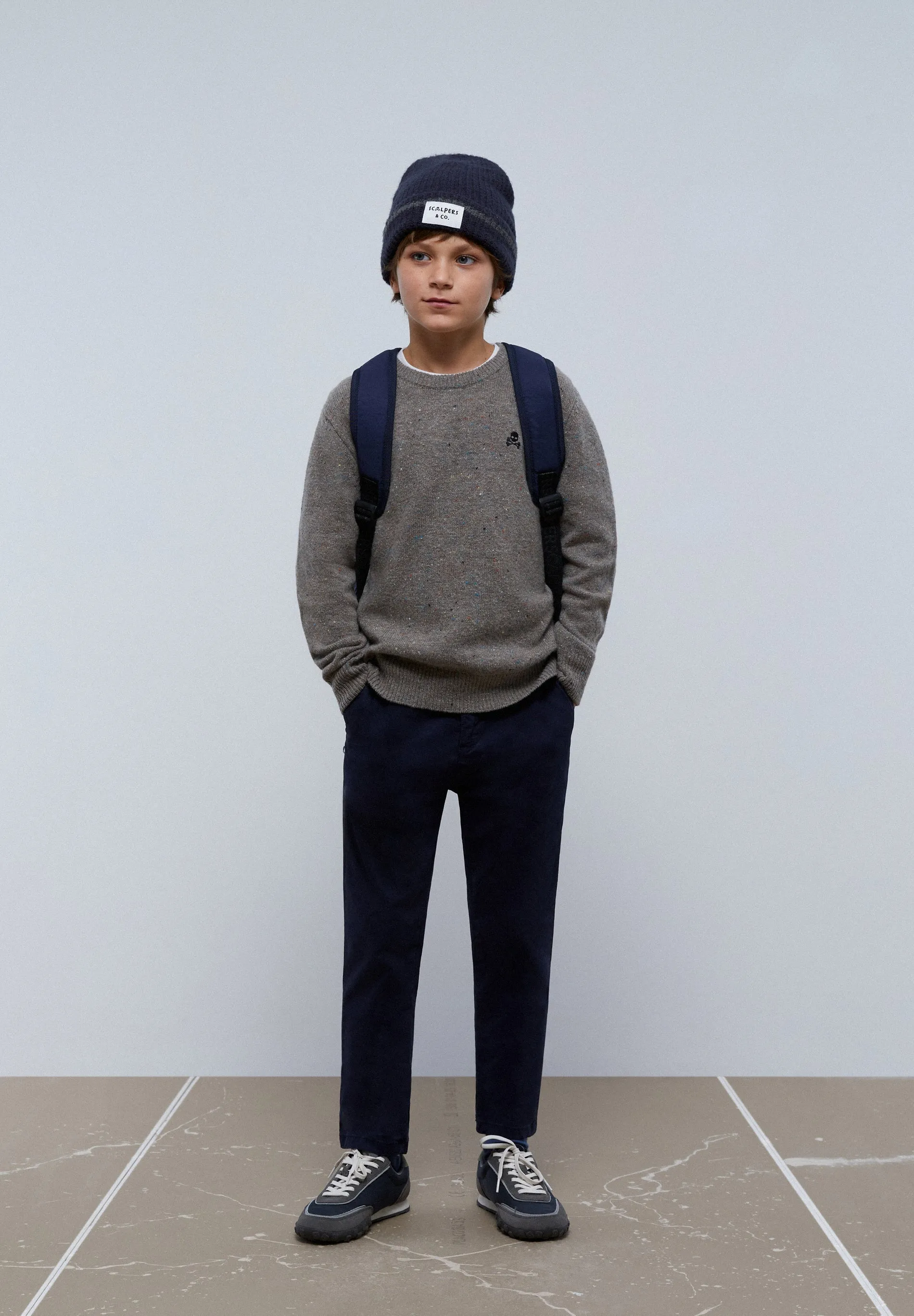 SCNOS CHINO PANTS KIDS I