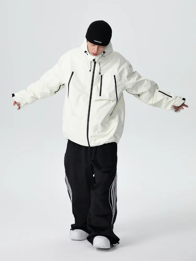 Searipe Freestyle Velvet Snow Pants - Unisex
