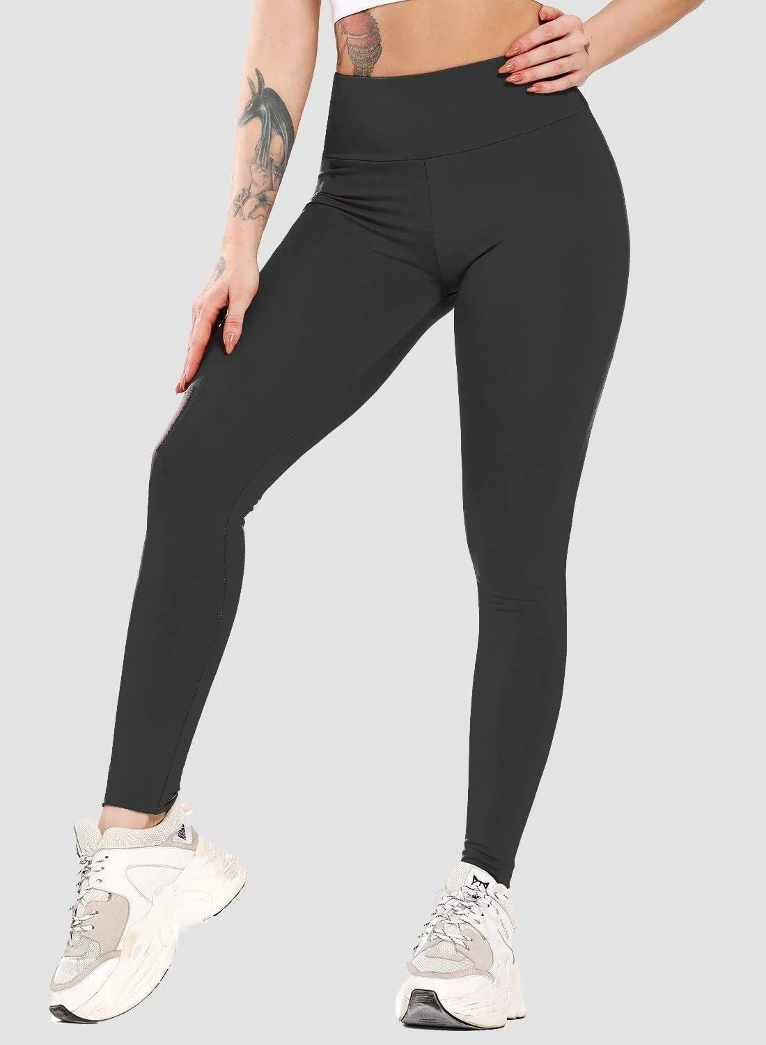 SEASUM Scrunch Bum Leggings