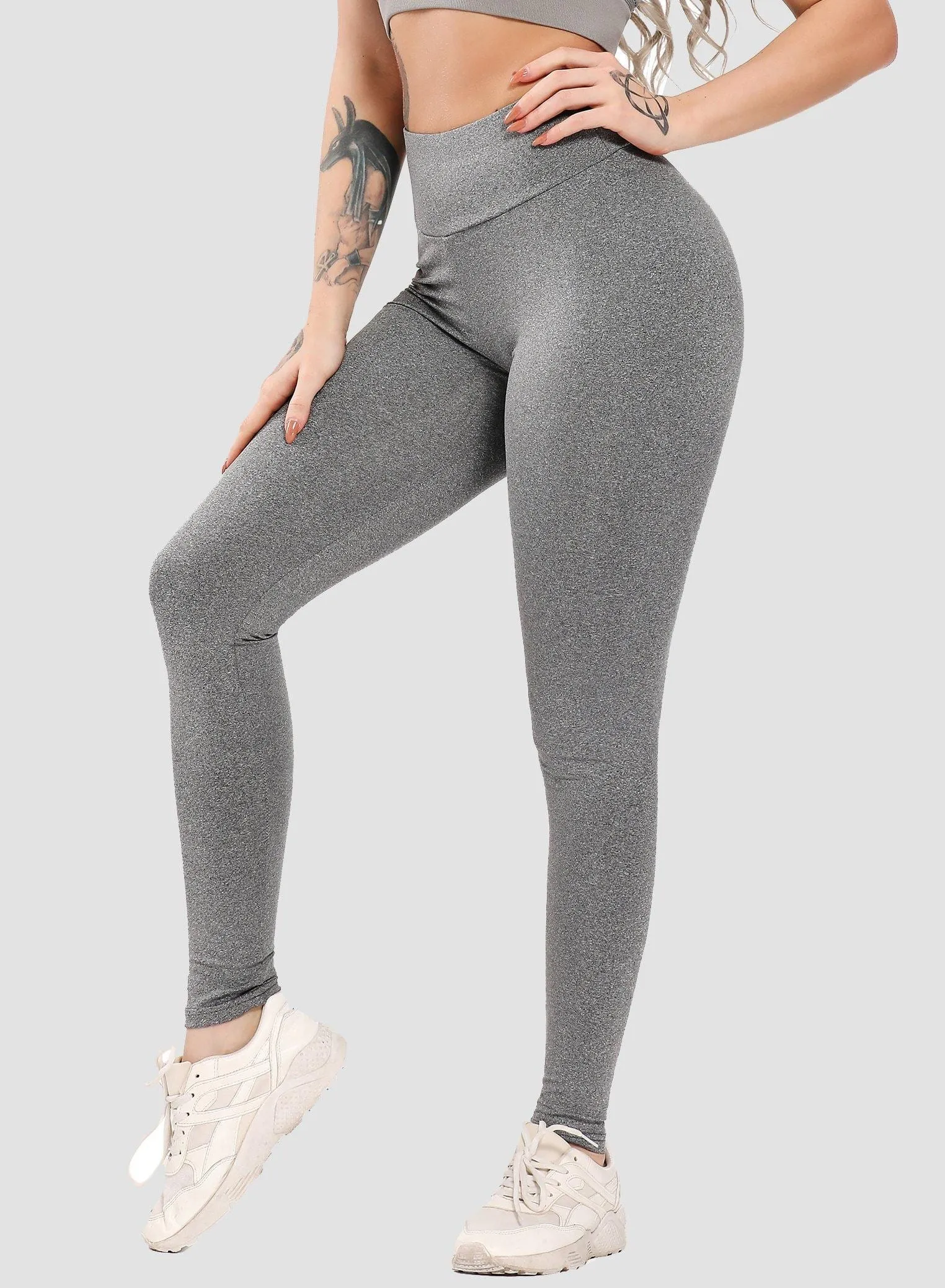 SEASUM Scrunch Bum Leggings