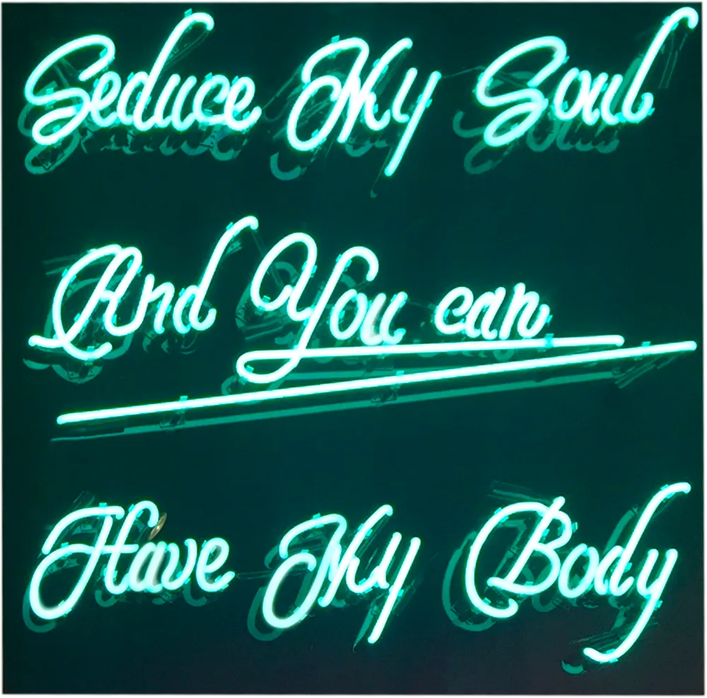 Seduce My Soul and You Can Have My Body