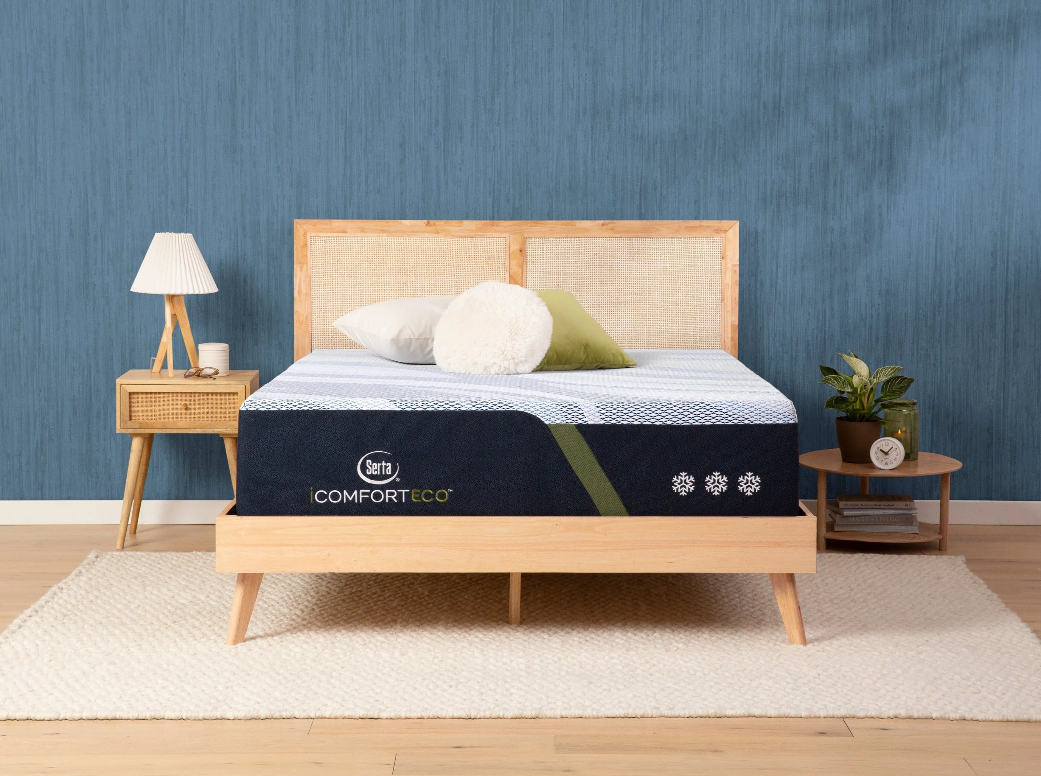 Serta® iComfort ECO F30LTX 13.5" Plush Mattress