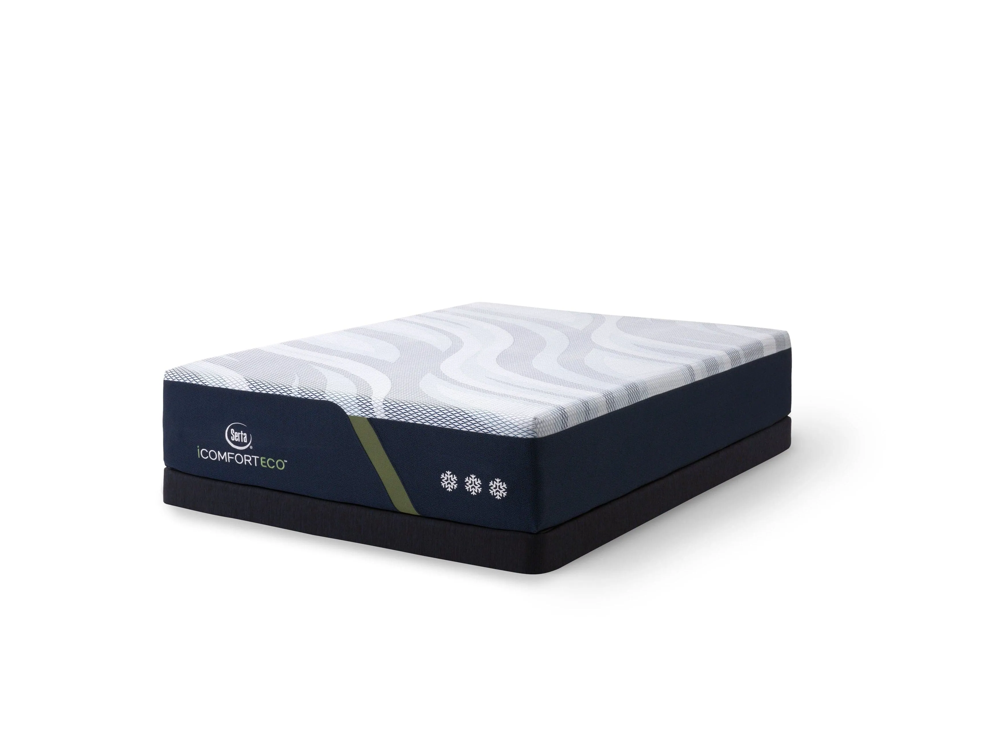 Serta® iComfort ECO F30LTX 13.5" Plush Mattress