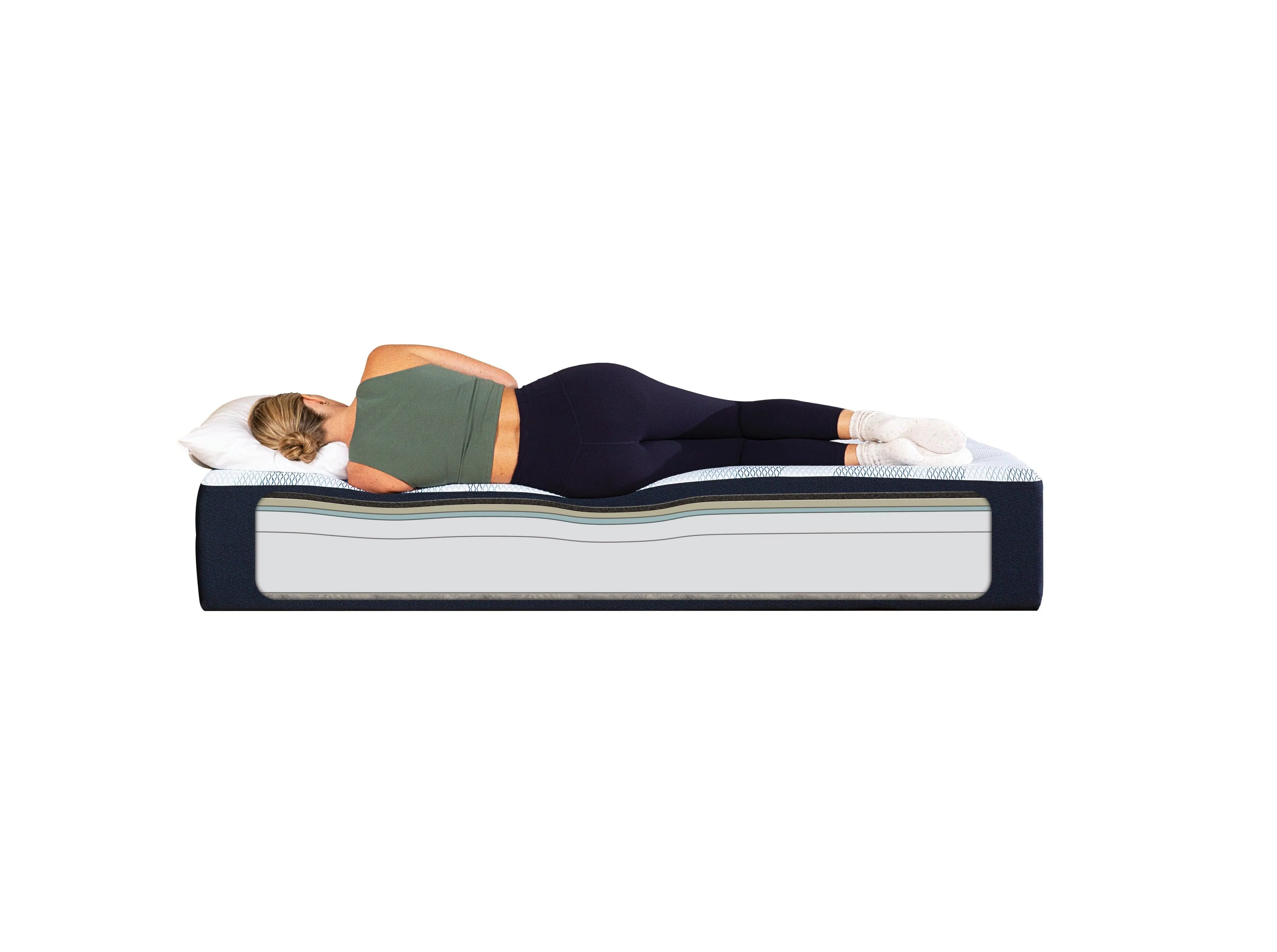 Serta® iComfort ECO F30LTX 13.5" Plush Mattress