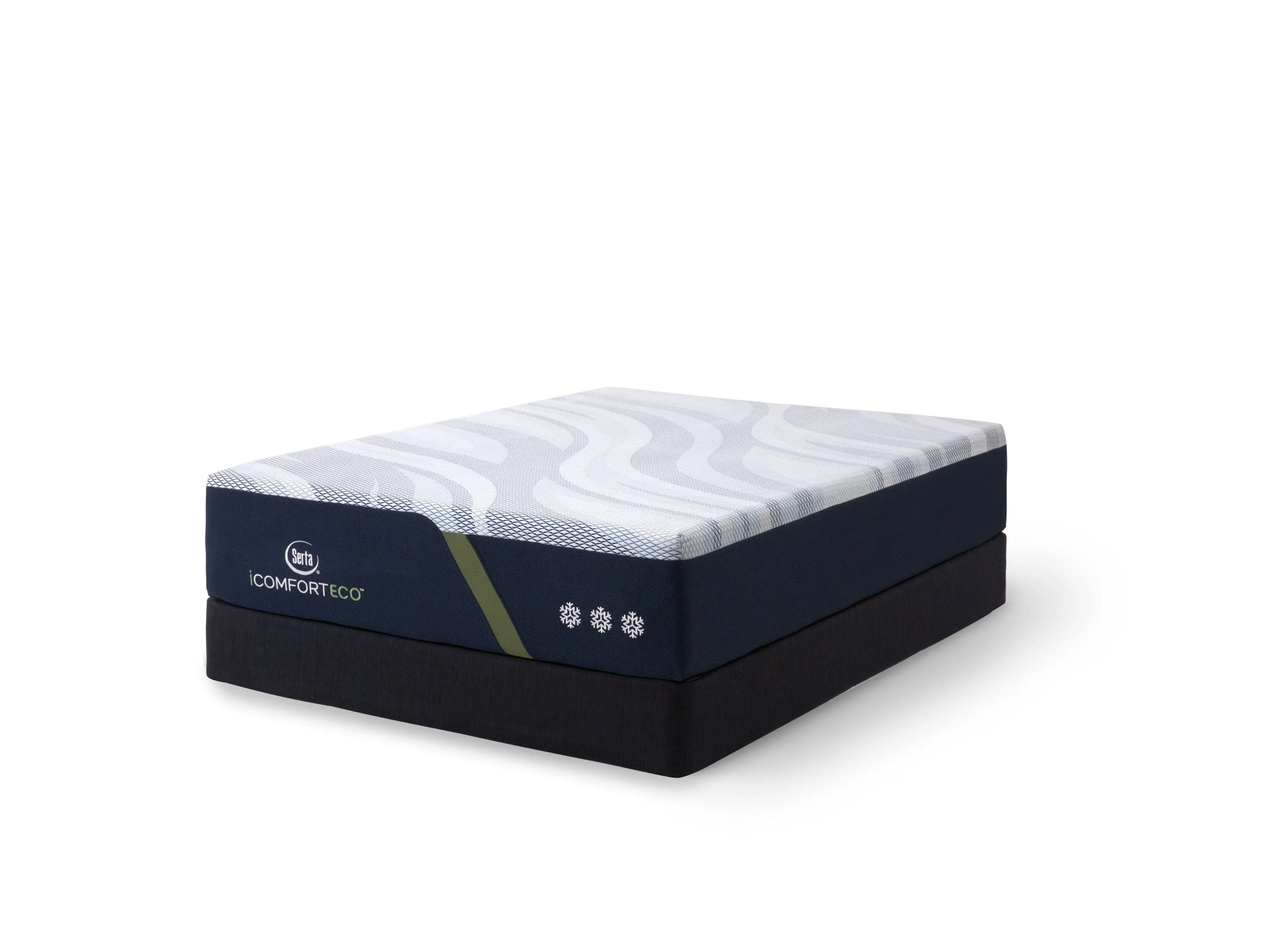 Serta® iComfort ECO F30LTX 13.5" Plush Mattress