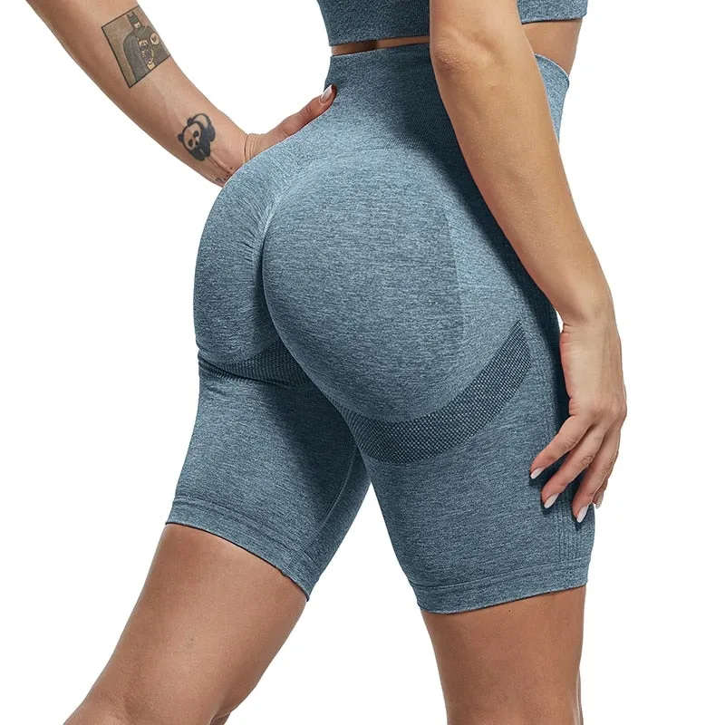 Sexy Women's High Waist Butt Push Up Leggings