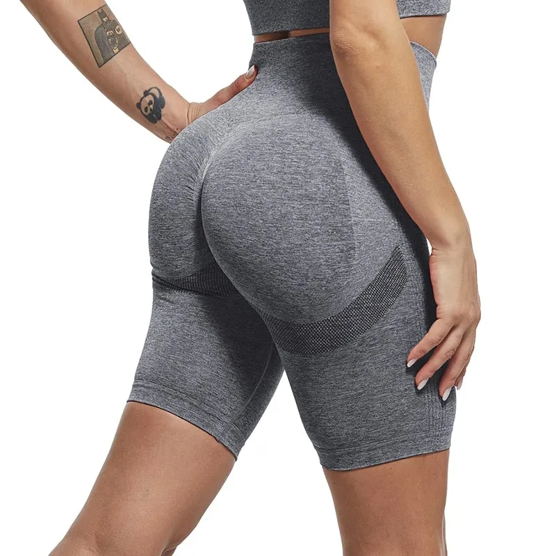Sexy Women's High Waist Butt Push Up Leggings