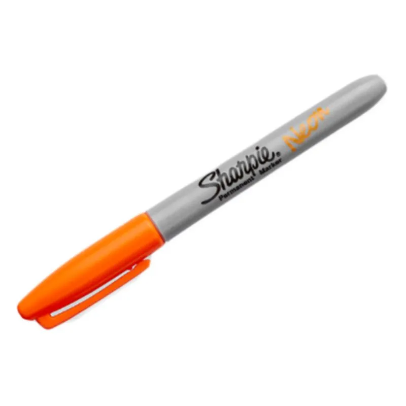 Sharpie Permanent Marker Assorted 4 Pieces