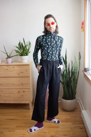 Shelter Eva Pants (Black)