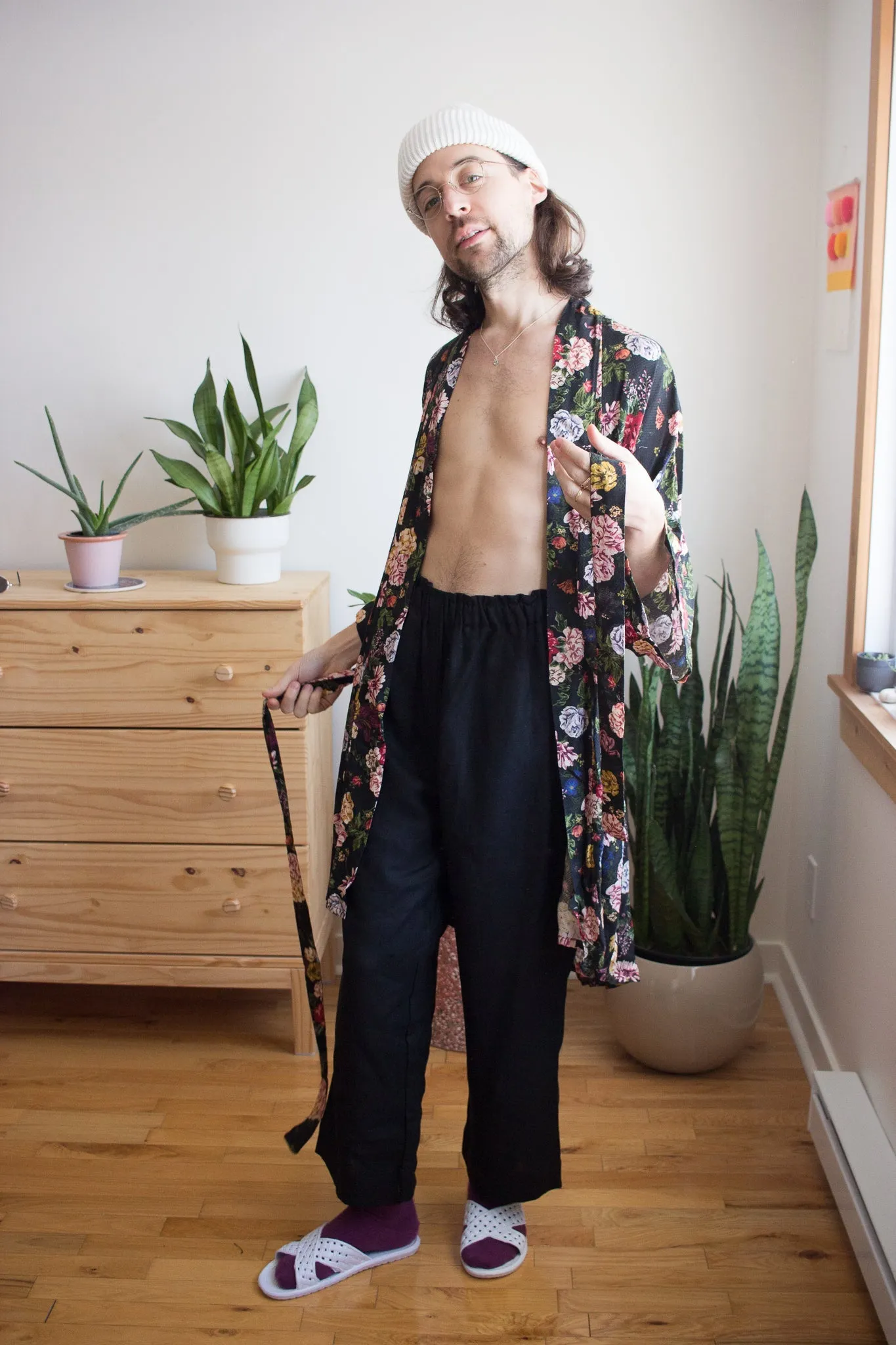 Shelter Eva Pants (Black)