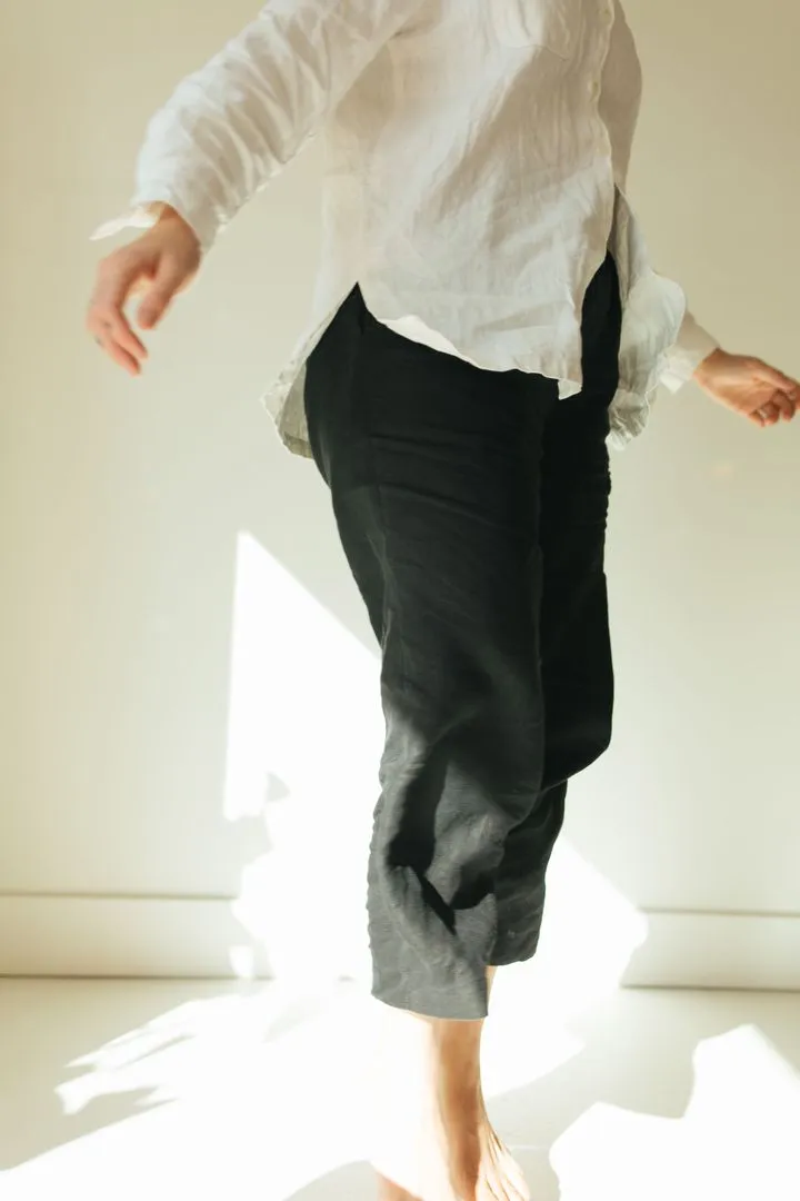 Shelter Eva Pants (Black)